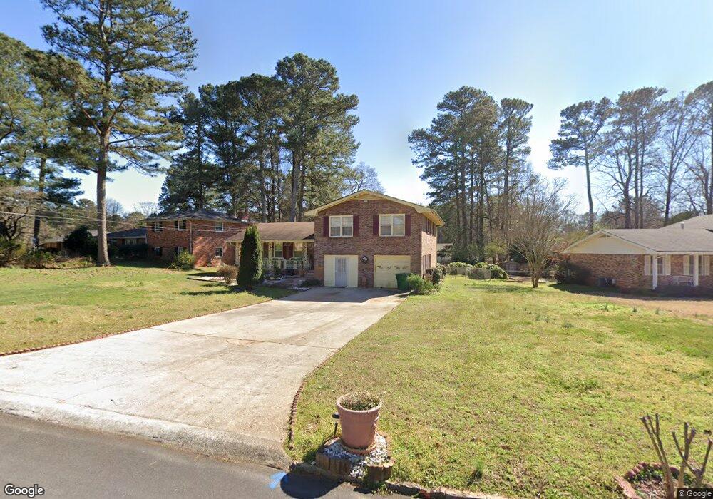 4147 Idlevale Dr, Tucker, GA 30084 - photo 1