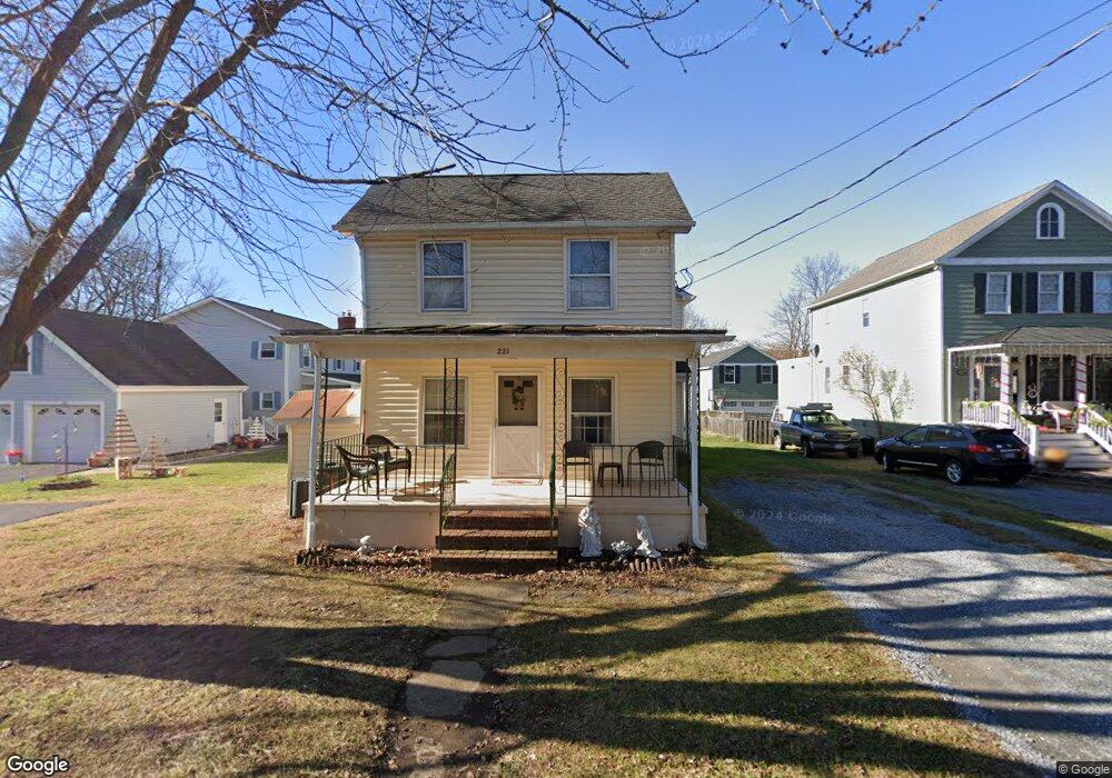 221 S 12th St, Purcellville, VA 20132 - photo 1