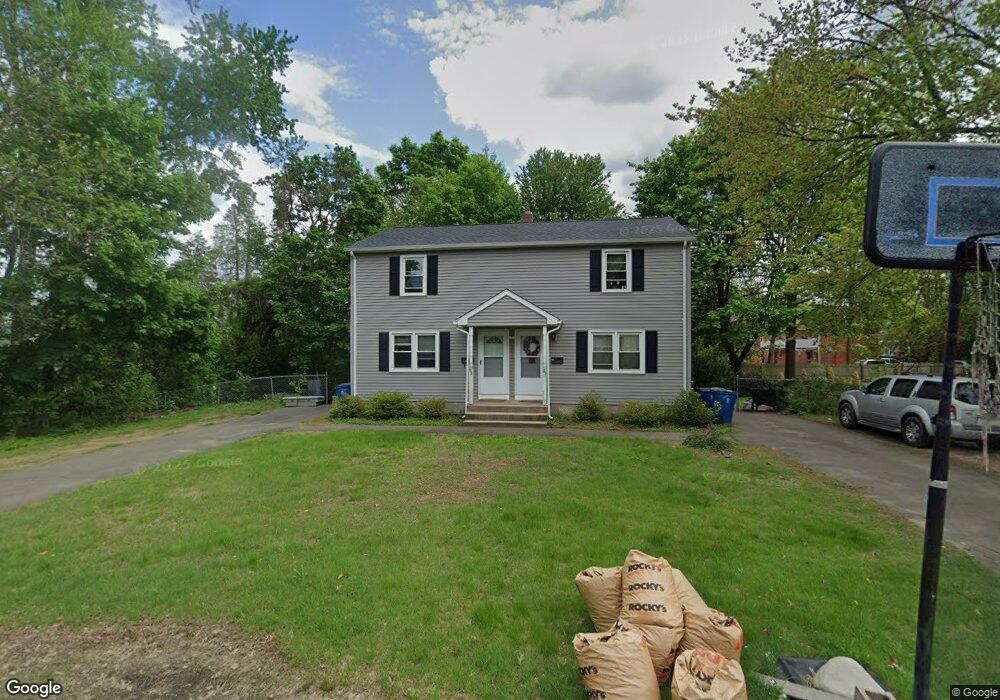 93 W Calvin St, West Springfield, MA 01089 - photo 1