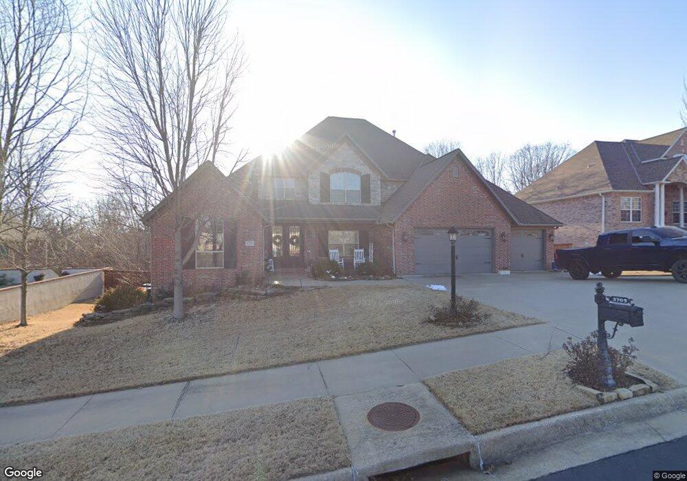 3705 NW Mountain View Dr, Bentonville, AR 72712 - photo 1