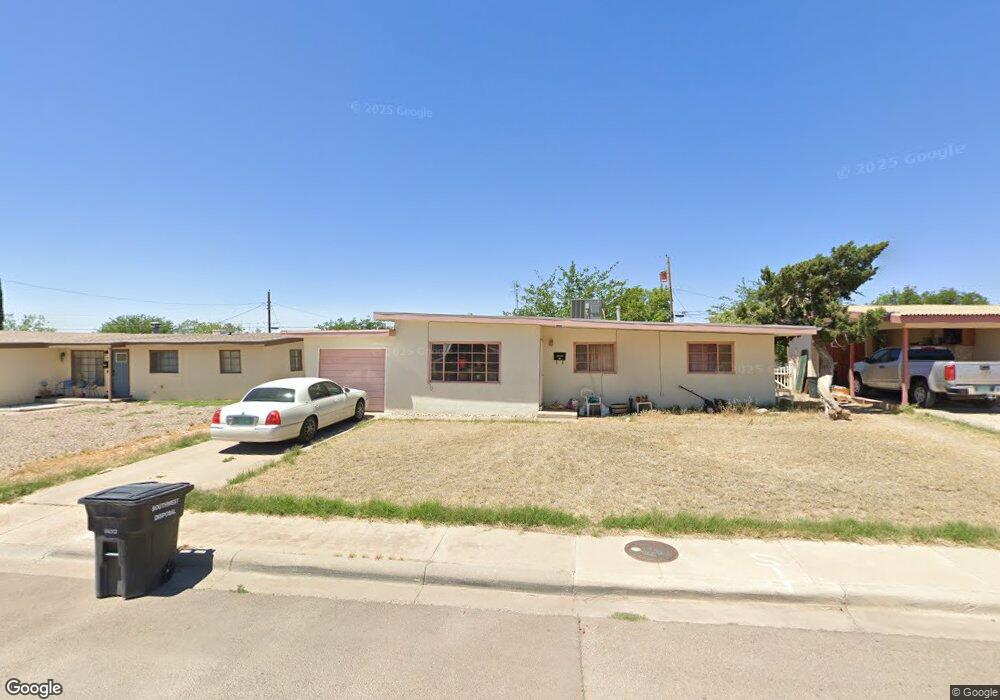 1203 Bellamah Dr, Alamogordo, NM 88310 - photo 1