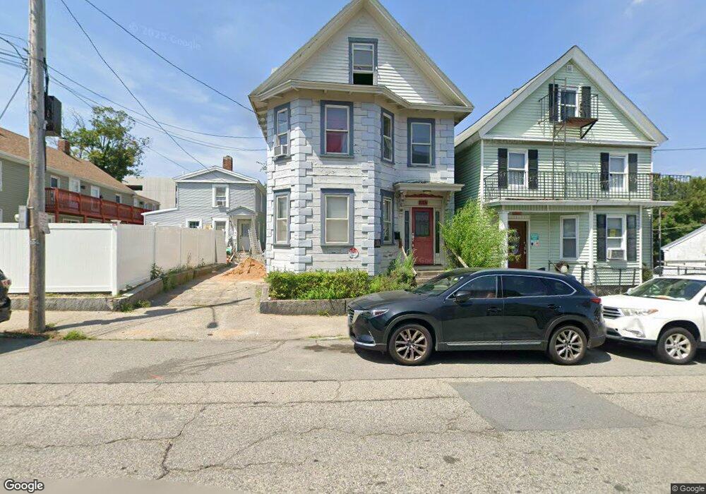 233 Appleton St, Lowell, MA 01852 - photo 1