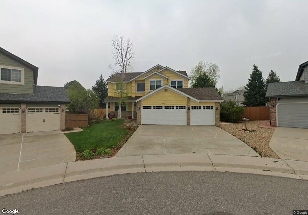 5190 S Genoa Ct, Centennial, CO 80015 - photo 1
