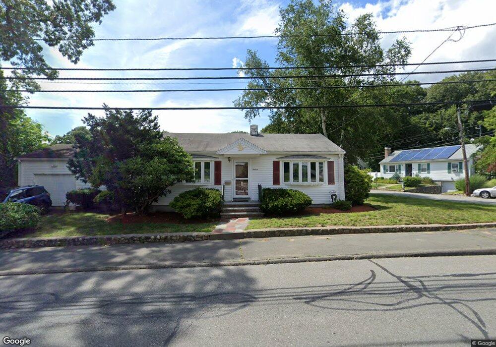 16 Willow St, Woburn, MA 01801 - photo 1