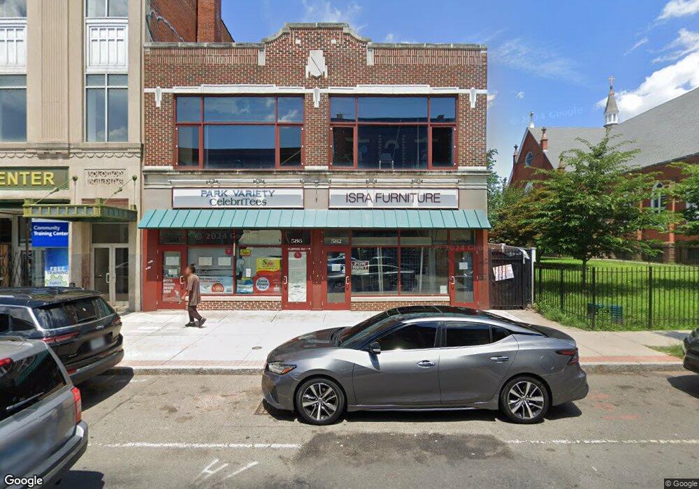 Street View Photo