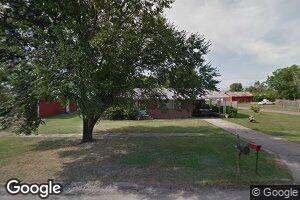602 E Saint Louis Ave, Wetumka, OK 74883
