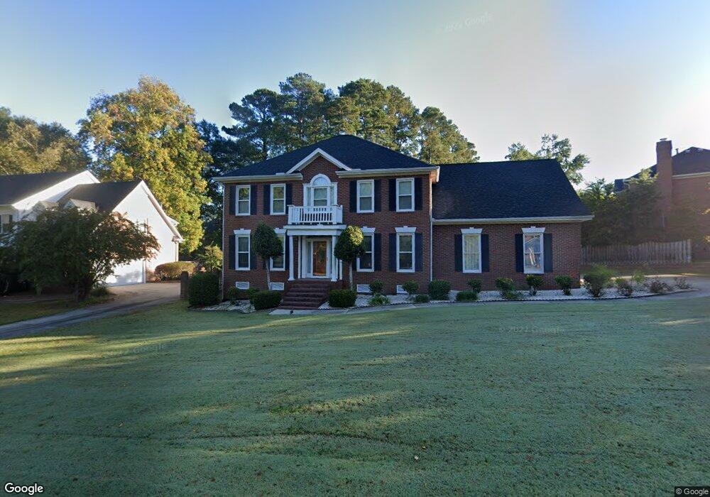 853 Sparkleberry Rd, Evans, GA 30809 - photo 1