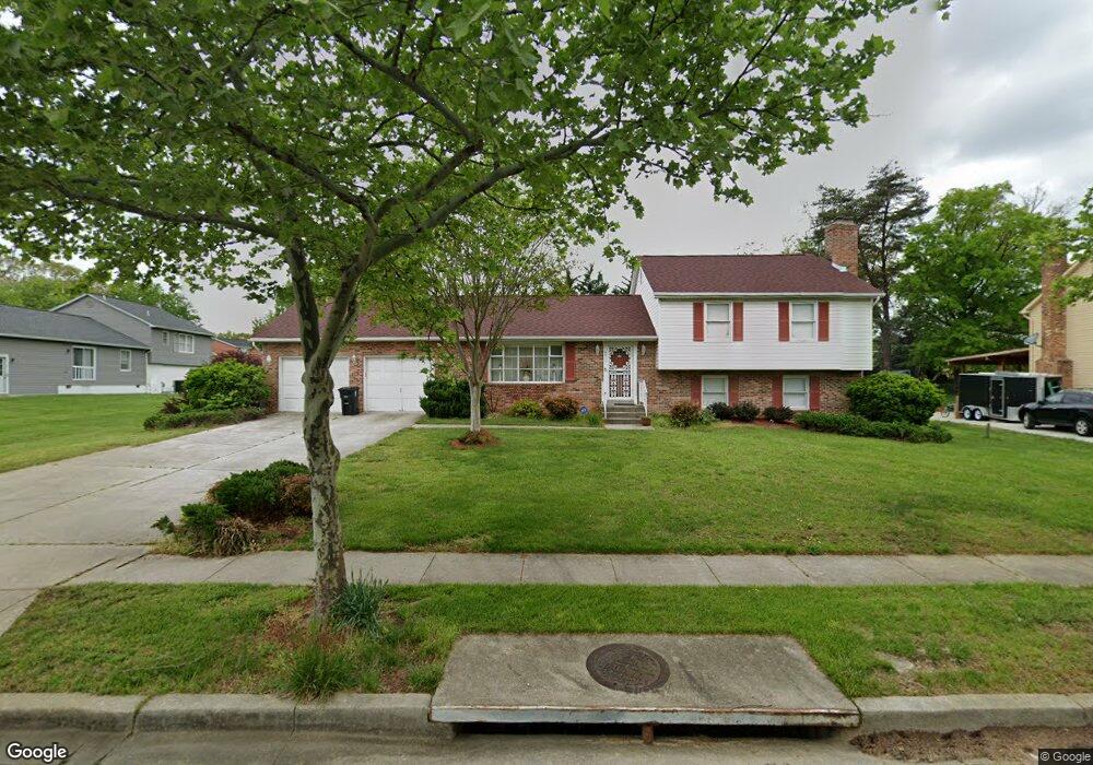 4411 Wandering Way, Temple Hills, MD 20748 - photo 1