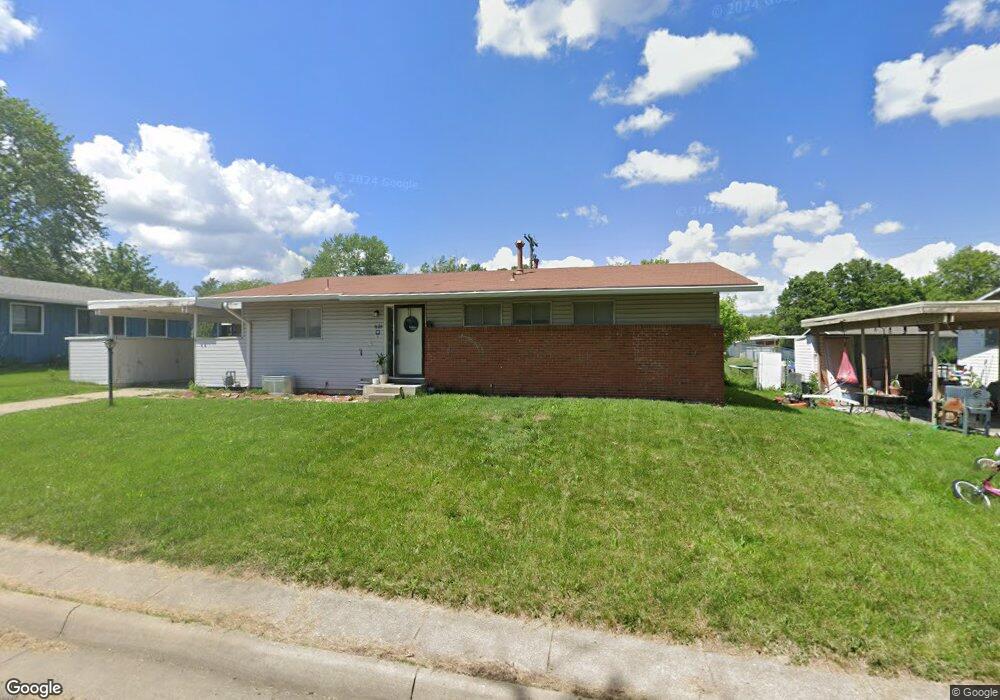 1620 SW 69th Terrace, Topeka, KS 66619 - photo 1