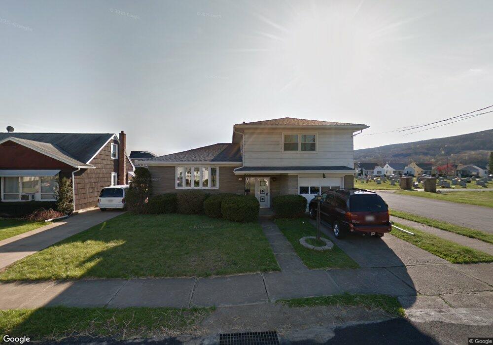 56 Hamilton St, Wyoming, PA 18644 - photo 1