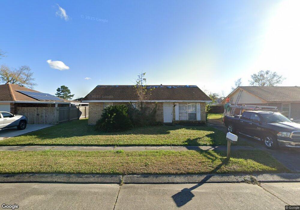 2813 Sieglinde Ct, Marrero, LA 70072 - photo 1