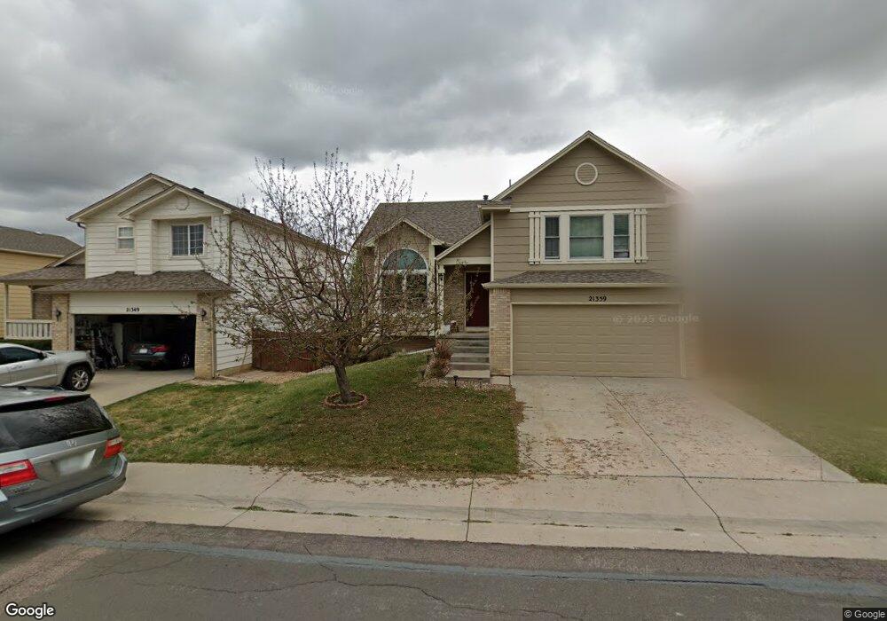 21359 E Progress Place, Centennial, CO 80015 - photo 1