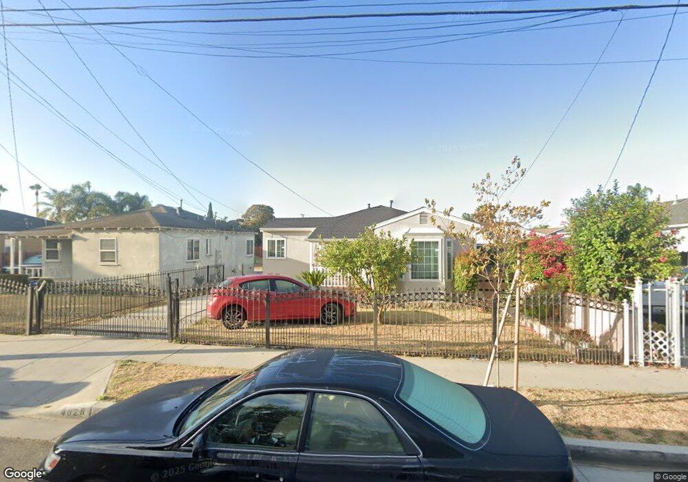 4028 W 105th St, Inglewood, CA 90304 - photo 1