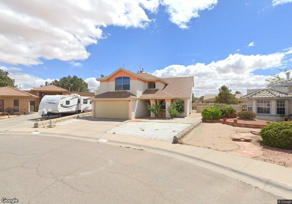 14348 Desert Fire Ct, Horizon City, TX 79928 - photo 1