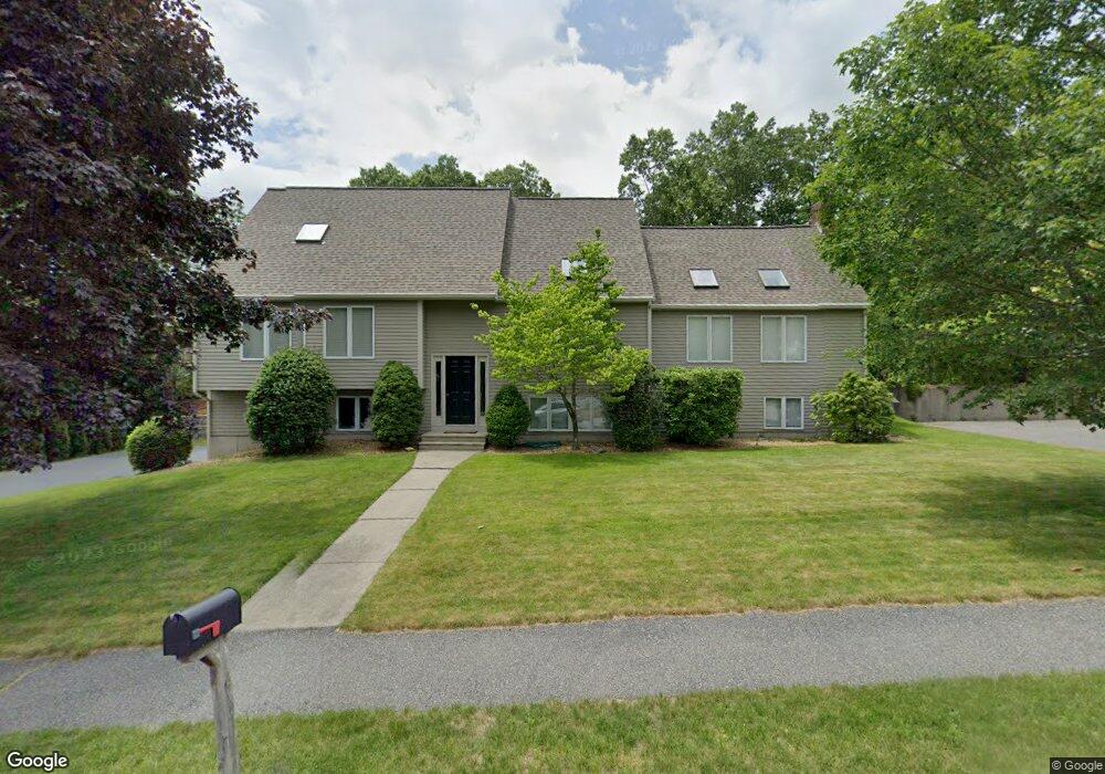 57 Etre Dr, Worcester, MA 01604 - photo 1