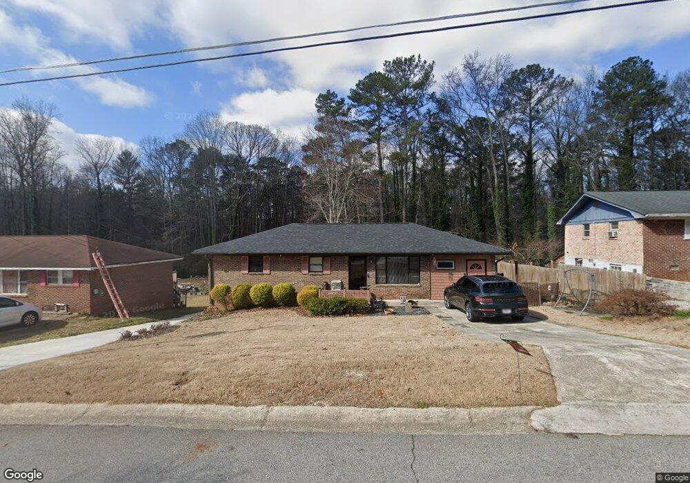 4711 Ryan Rd, Conley, GA 30288 - photo 1
