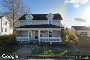 107 E South St, Botkins, OH 45306