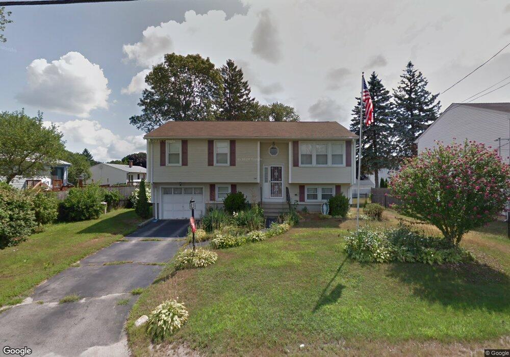 100 Coit Ave, West Warwick, RI 02893 - photo 1