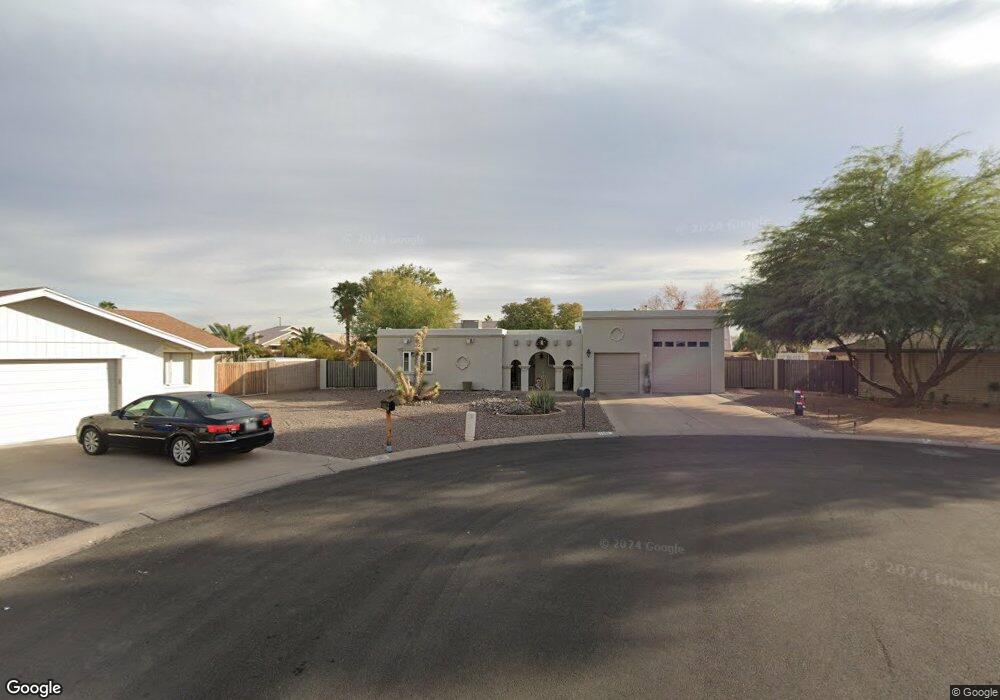 1055 S 73rd Place, Mesa, AZ 85208 - photo 1