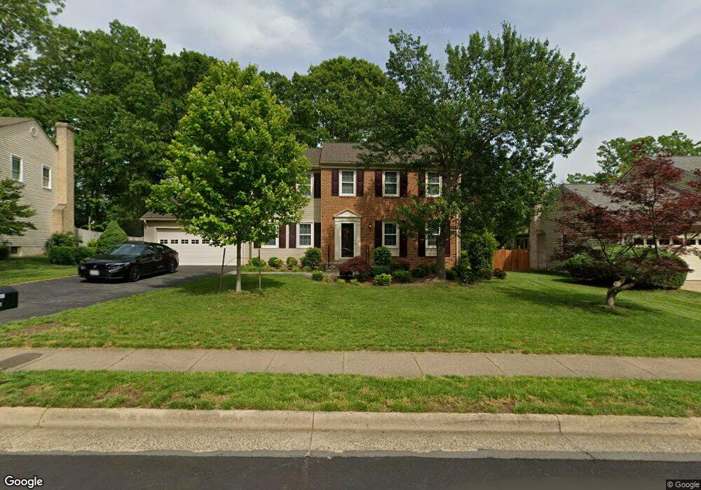 7715 Maritime Ln, Springfield, VA 22153 - photo 1