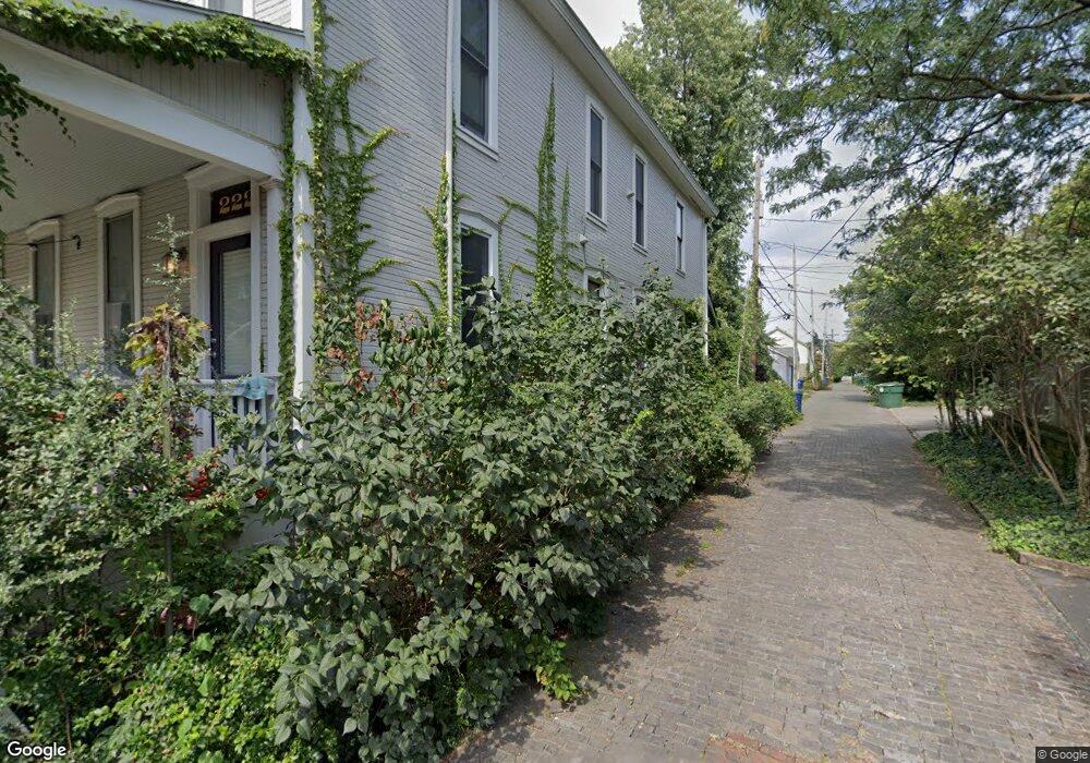 222 W 2nd Ave, Columbus, OH 43201 - photo 1