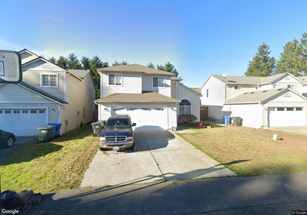 20512 86th Ave Ct E, Spanaway, WA 98387 - photo 1