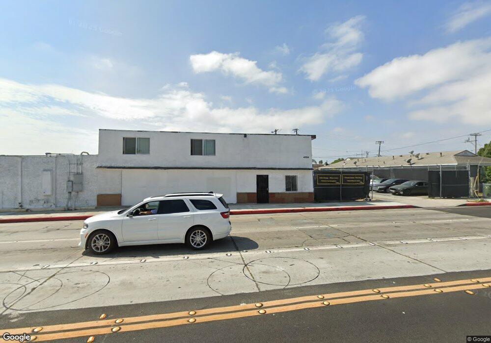 Street View Photo