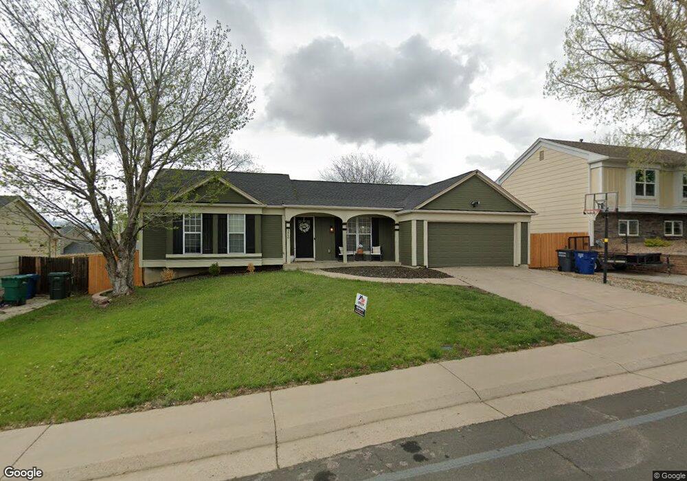 5860 S Malta St, Centennial, CO 80015 - photo 1