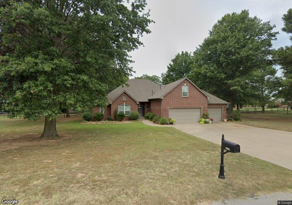 5932 S 286th East Ave, Broken Arrow, OK 74014 - photo 1