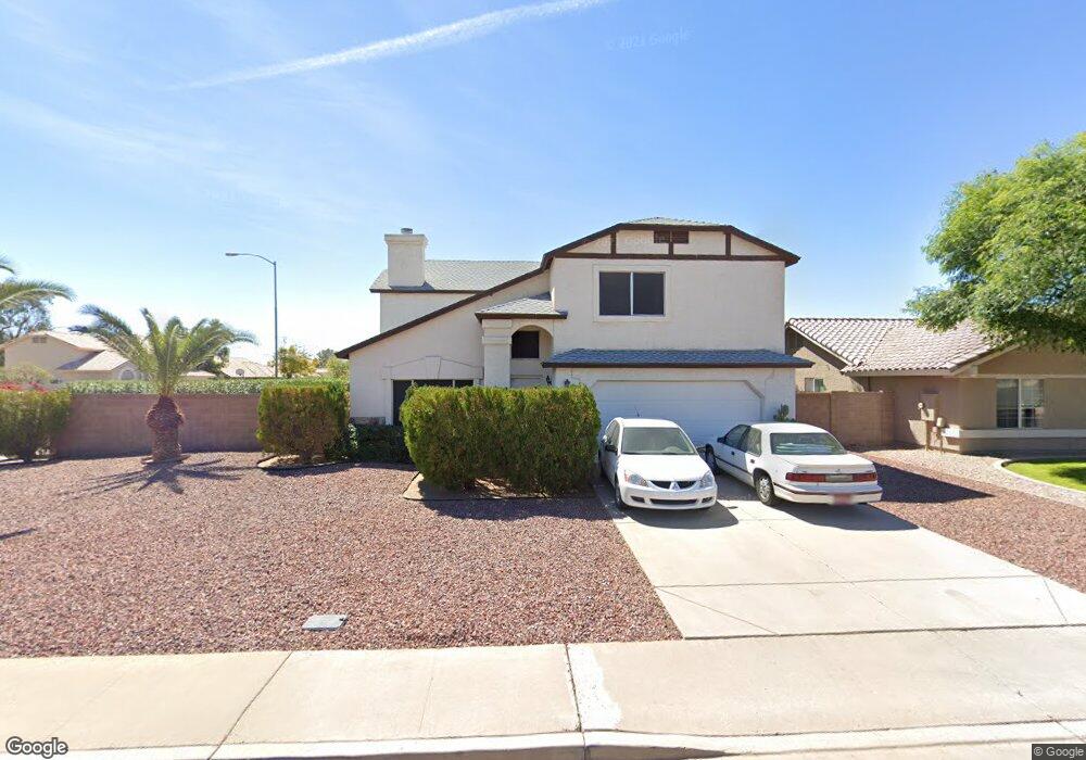 2737 E Minton St, Mesa, AZ 85213 - photo 1