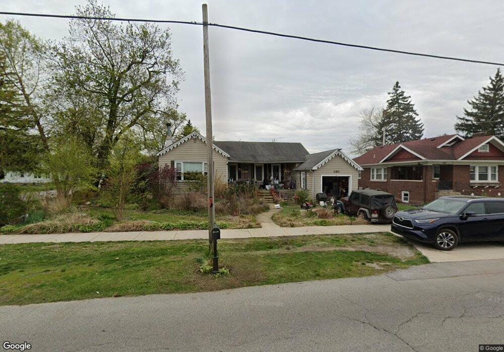 Street View Photo