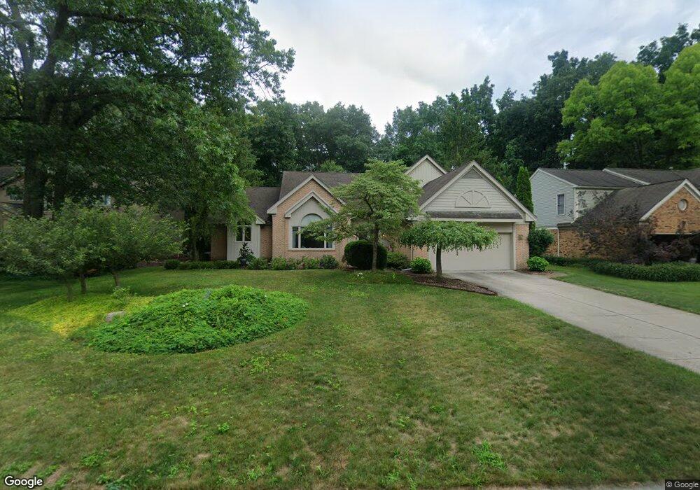 6765 High Ridge Rd, West Bloomfield, MI 48324 - photo 1