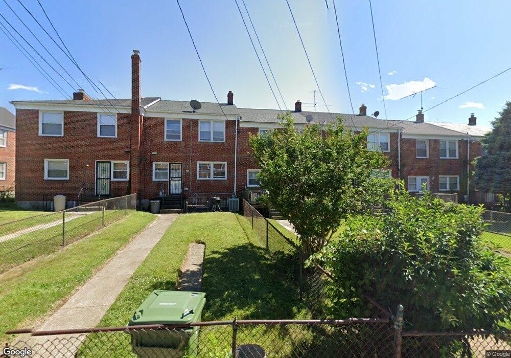 1626 Ingram Rd, Baltimore, MD 21239 - photo 1