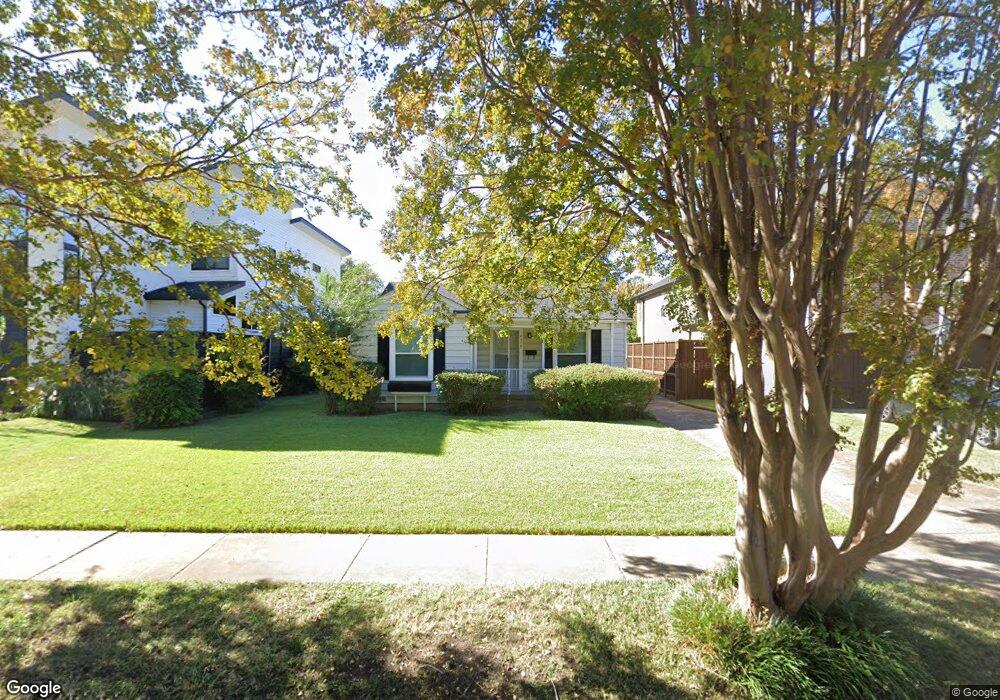 4319 Woodcrest Ln, Dallas, TX 75206 - photo 1