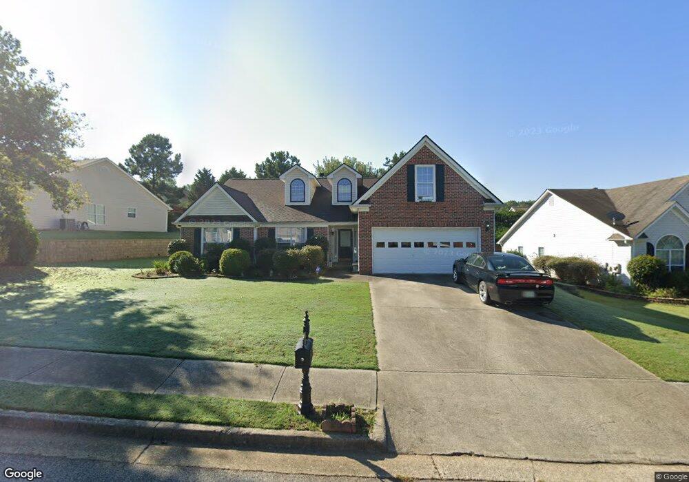 2791 Araglin Dr unit III, Dacula, GA 30019 - photo 1