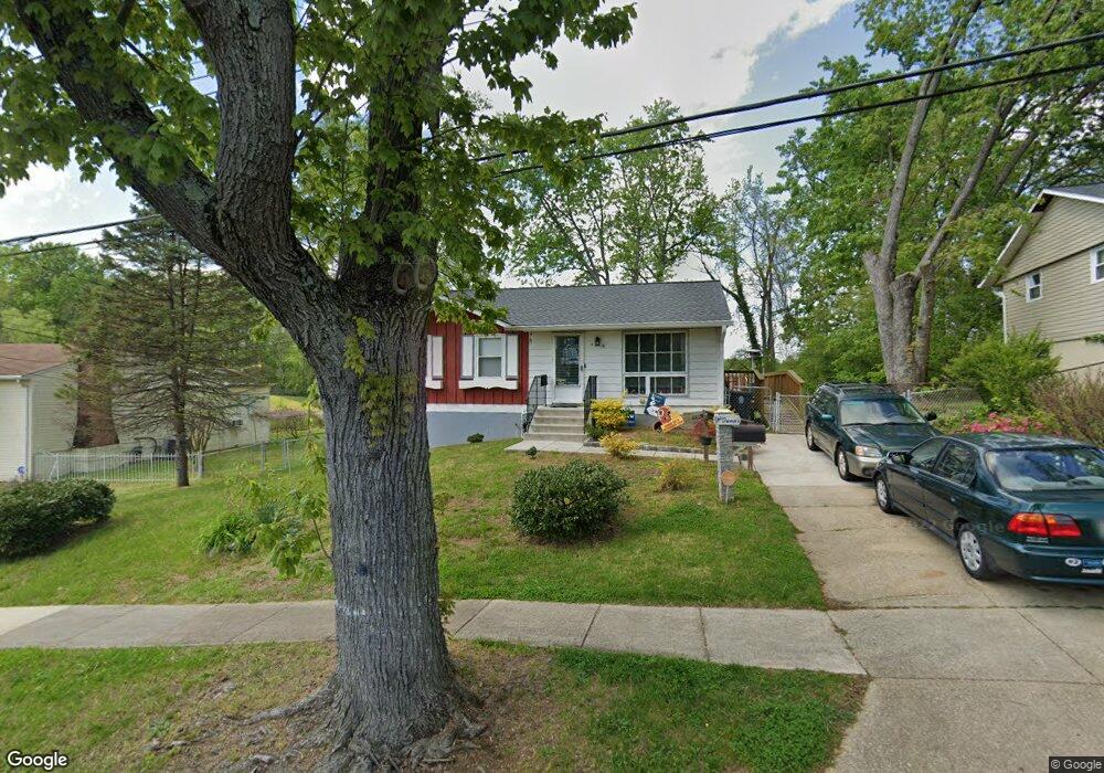 6618 Sisalbed Dr, Capitol Heights, MD 20743 - photo 1