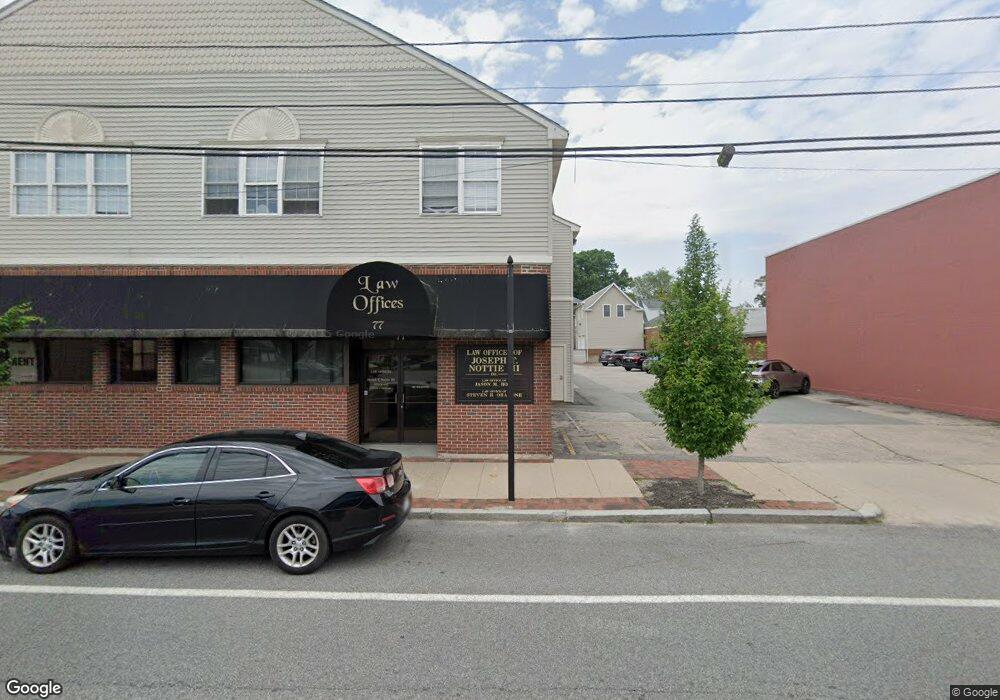 75 Rolfe Square, Cranston, RI 02910 - photo 1