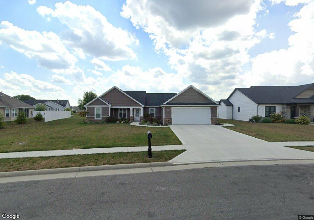 3619 Sky Hawk Dr, Lima, OH 45807 - photo 1