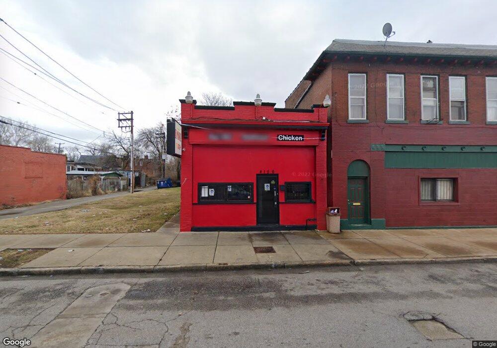 4156 N Newstead Ave, Saint Louis, MO 63115 - photo 1