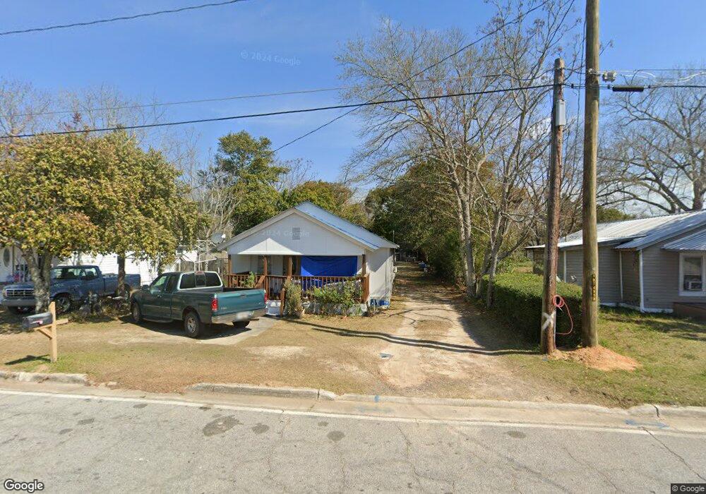 106 Anderson Ave, Claxton, GA 30417 - photo 1