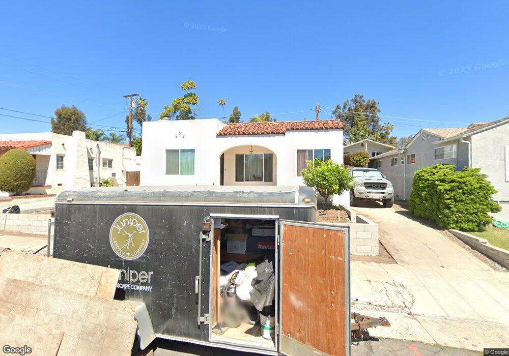 Street View Photo