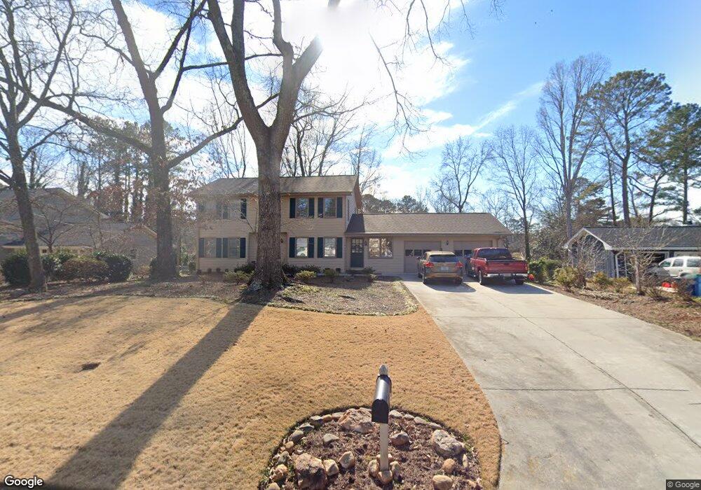 537 Angie Way SW, Lilburn, GA 30047 - photo 1