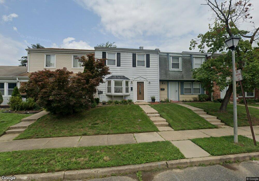 32 Fireside Ct, Willingboro, NJ 08046 - photo 1