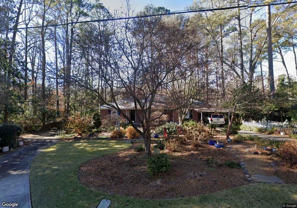 3372 Pretty Branch Dr SE, Smyrna, GA 30080 - photo 1