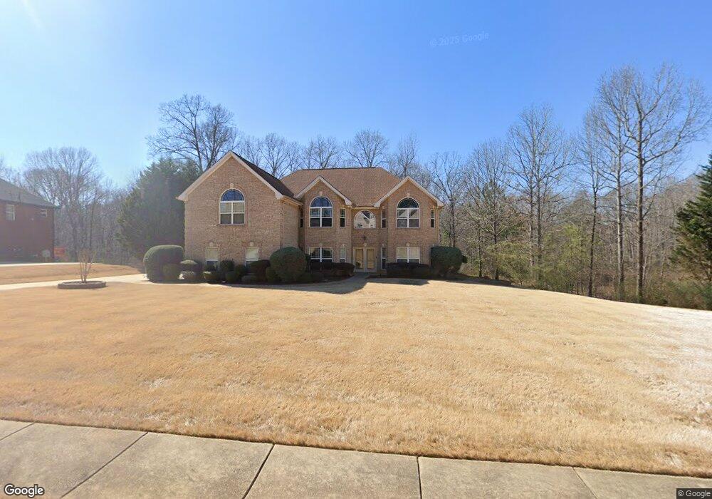 445 Young James Cir, Stockbridge, GA 30281 - photo 1