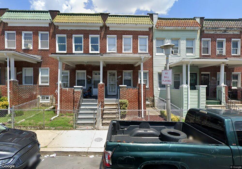 2612 Lauretta Ave, Baltimore, MD 21223 - photo 1