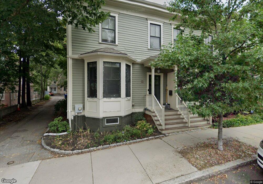 221 Freeman St unit 221, Brookline, MA 02446 - photo 1