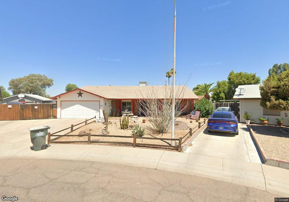 8620 W Heatherbrae Dr, Phoenix, AZ 85037 - photo 1