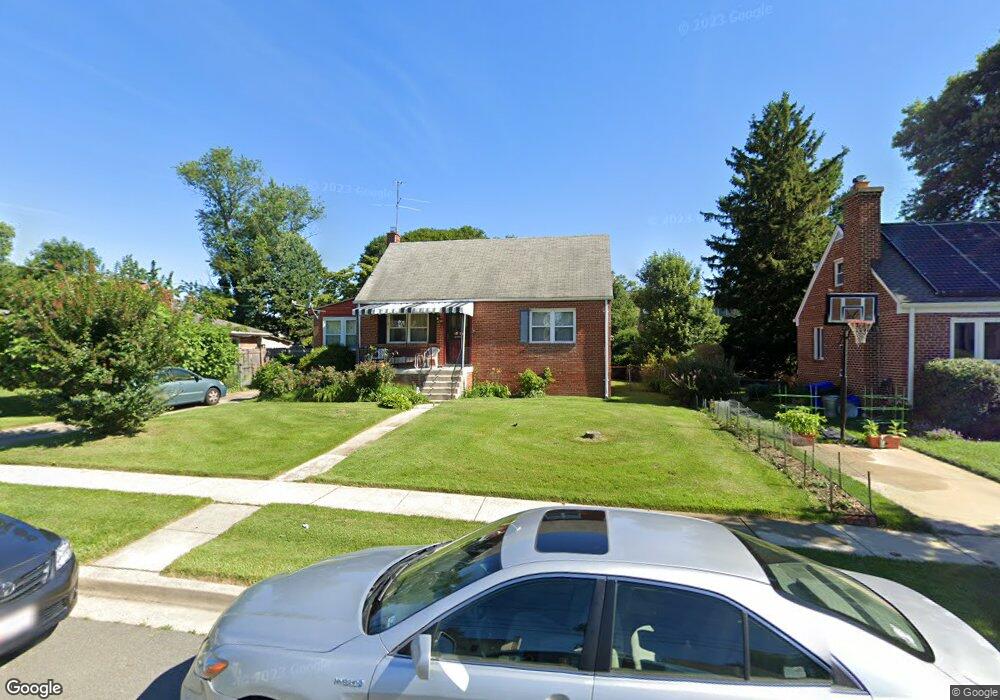 2419 Dexter Ave, Silver Spring, MD 20902 - photo 1