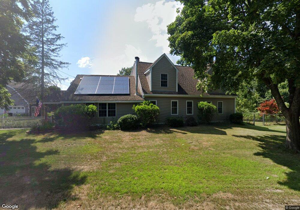 52 Plain St, Rehoboth, MA 02769 - photo 1